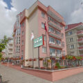 Bursa Akın Kız Apartları