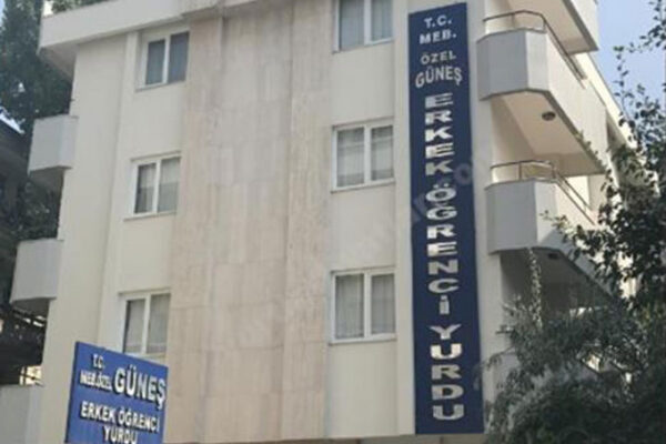 Güneş Erkek Öğrenci Yurtları